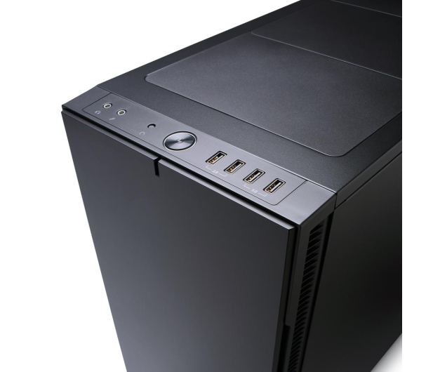 FRACTAL DESIGN Define R5 Black 3.5 HDD/2.5'SSD uATX/ATX/mITX FD-CA-DEF-R5-BK - 219154 - zdjęcie 7
